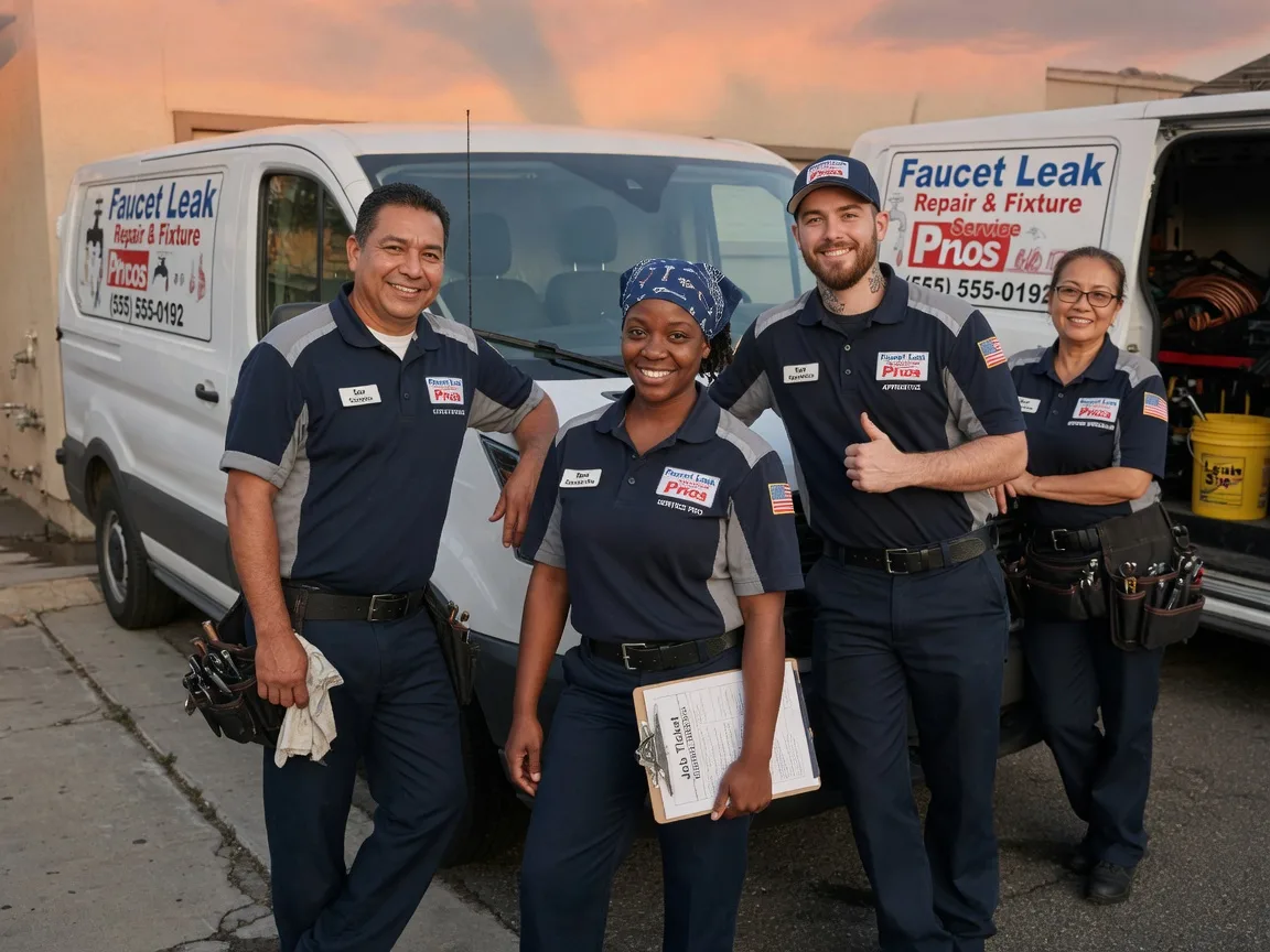 Faucet Repair company in Oyens, IA