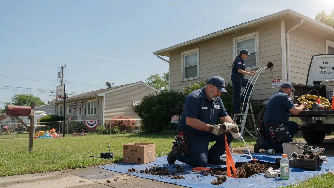 Faucet Repair in Oyens, IA near me